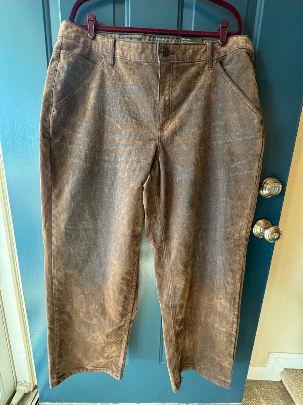 NWT Wild Fable Rigid Jean